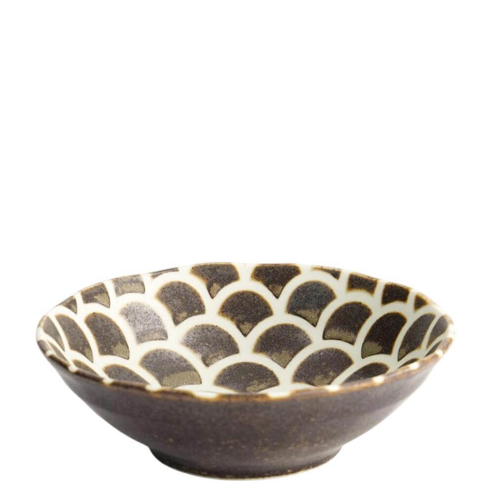 Tokyo Design Studio Iga Matte Mermaid Bowl